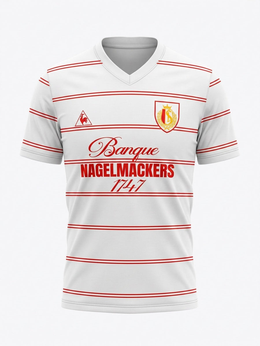 Standard Liège 1984-1985 Away (Very Good Condition) - Size XL