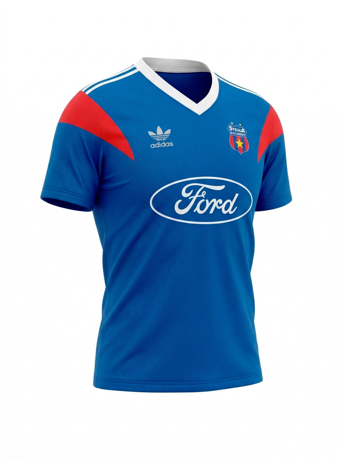 Steaua Bucuresti 1989-1990 Away (Very Good Condition) - Size L