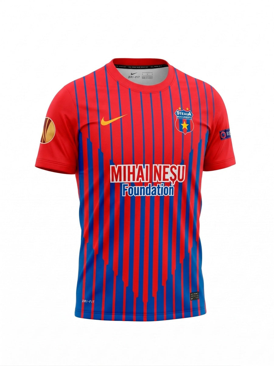 Steaua Bucuresti 2012-2013 Home (New) - Size XXL