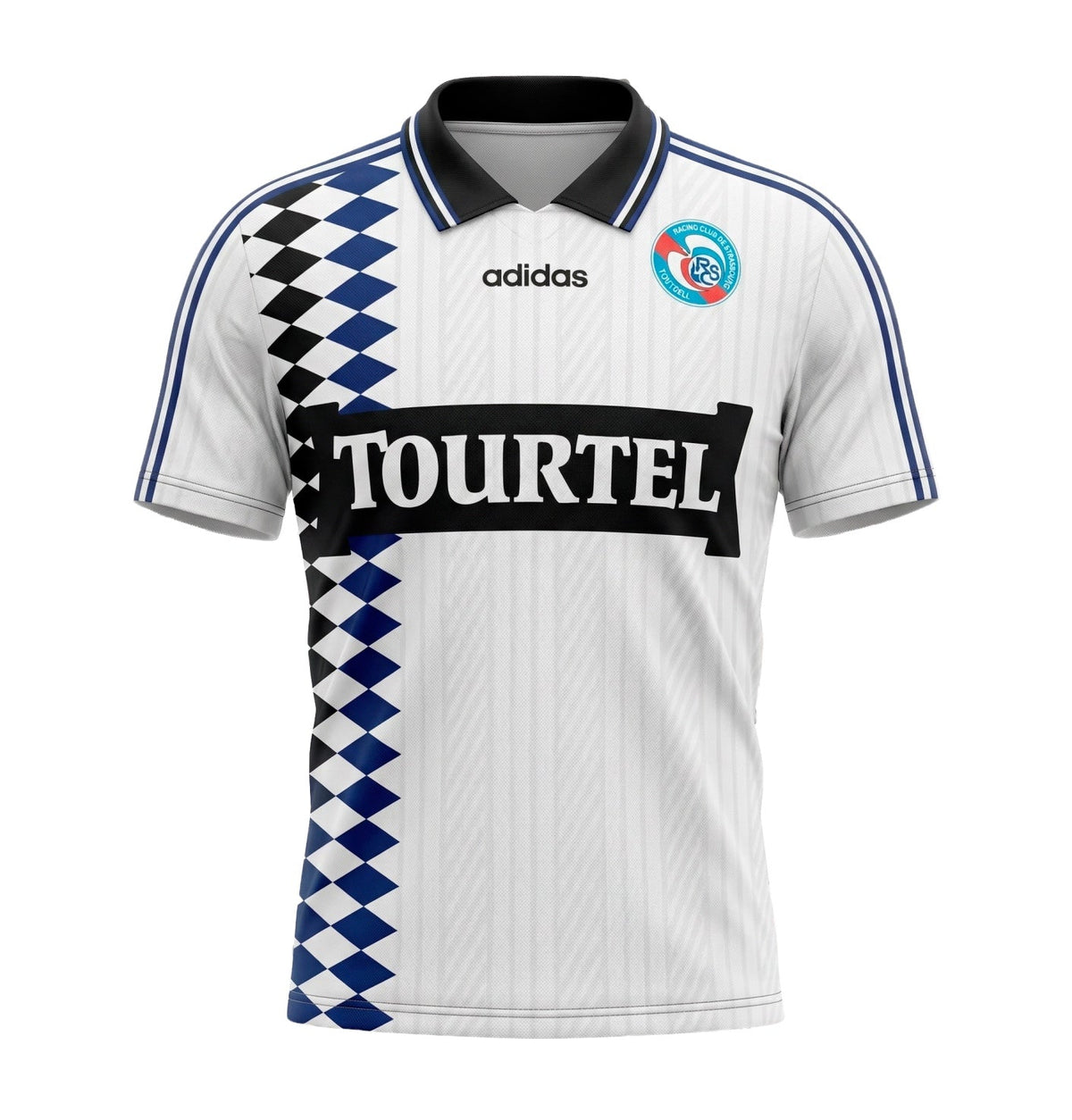 Strasbourg 1994-1996 Away (Feels Like New) - Size S