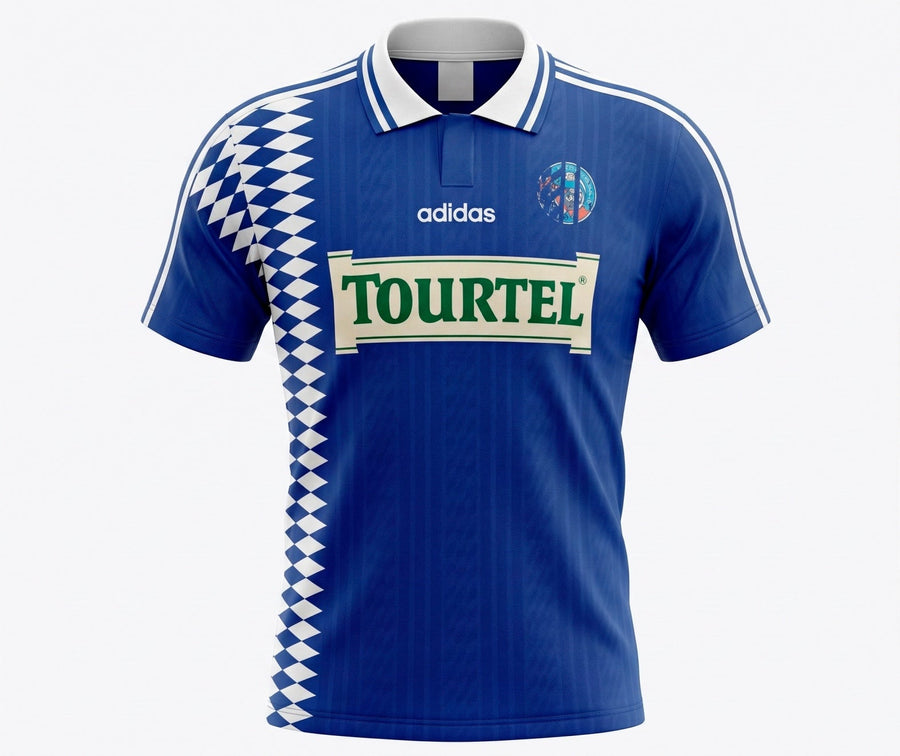 Strasbourg 1994-1996 Home (Feels Like New) - Size M
