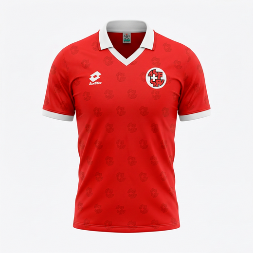 Switzerland 1993-1994 Home (Feels Like New) - Size XXL