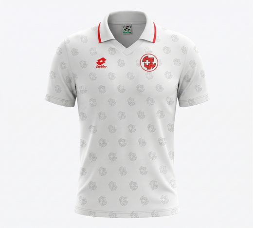Switzerland 1993-1994 Away (Feels Like New) - Size XXL