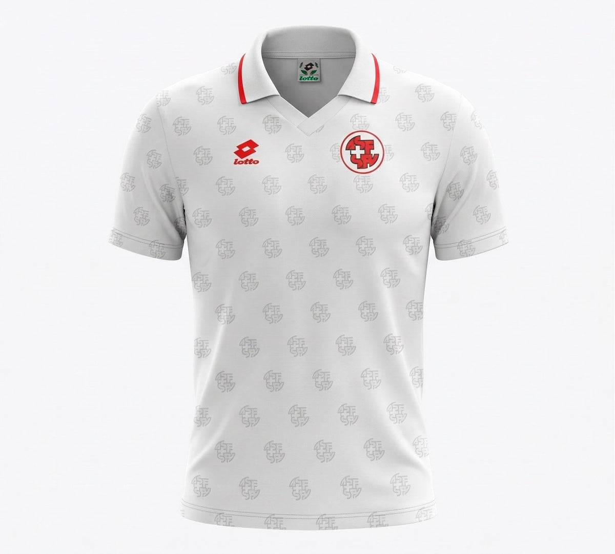 Switzerland 1994 Away (Feels Like New) - Size M