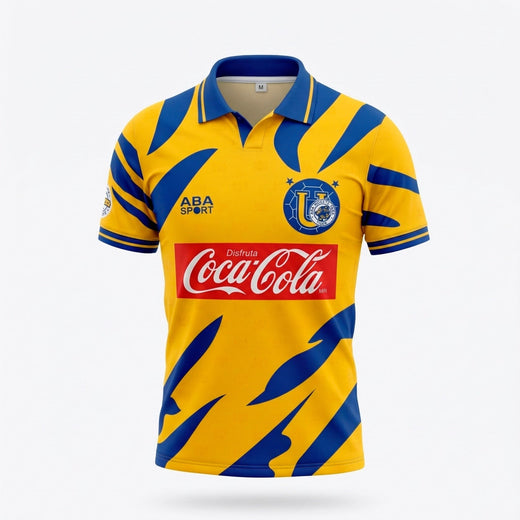 Tigres 1996-1997 Home (Feels Like New) - Size XS