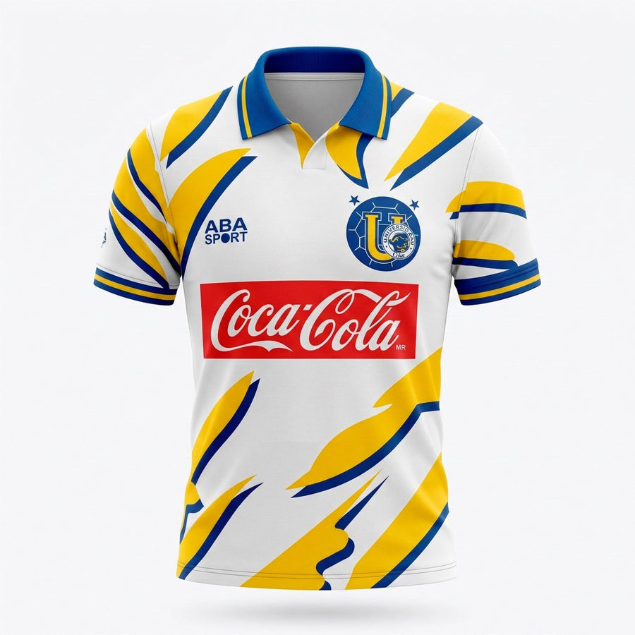 Tigres 1996-1997 Away (Feels Like New) - Size XL