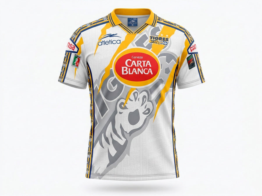 Tigres 1997-1998 Away (Feels Like New) - Size S