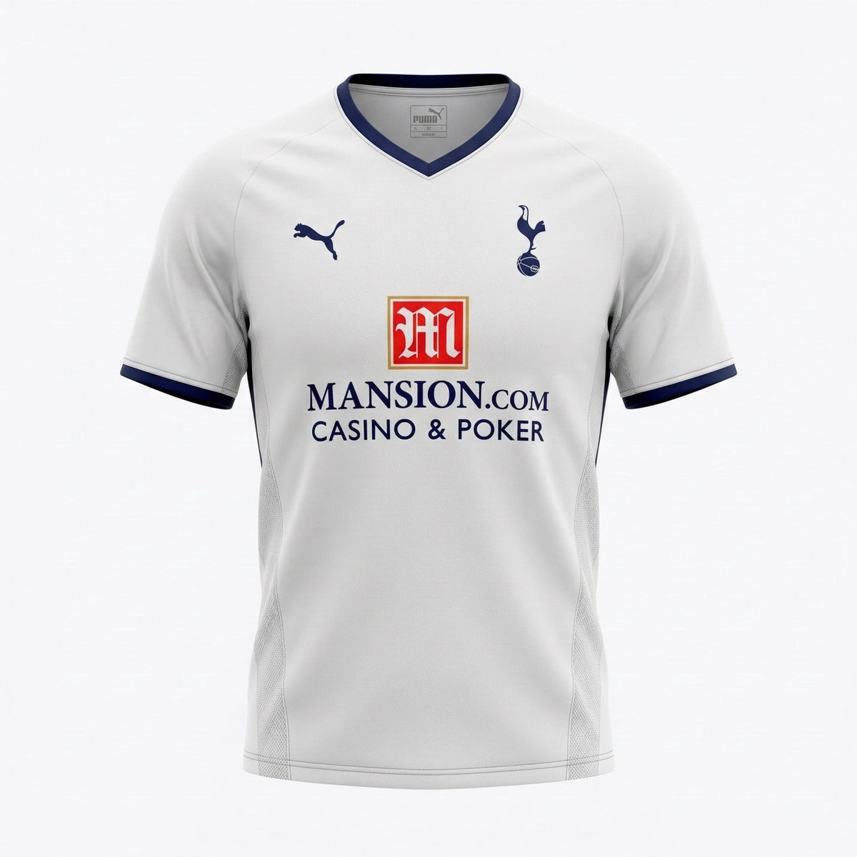 Tottenham 2008-2009 Home (New) - Size XXL