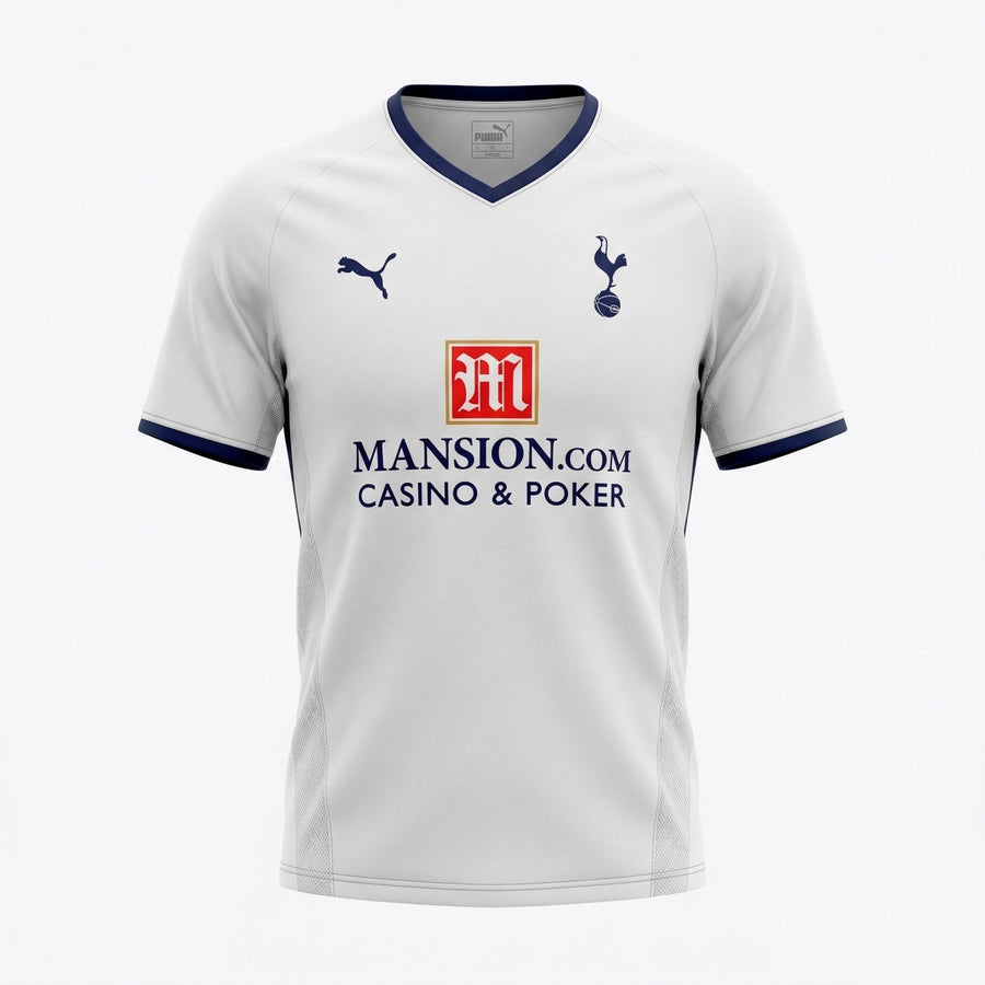 Tottenham 2008-2009 Home (New) - Size XXL