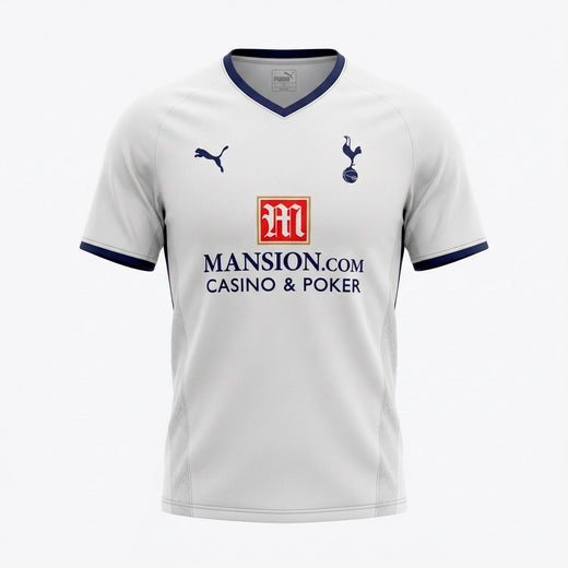 Tottenham 2008-2009 Home (New) - Size S