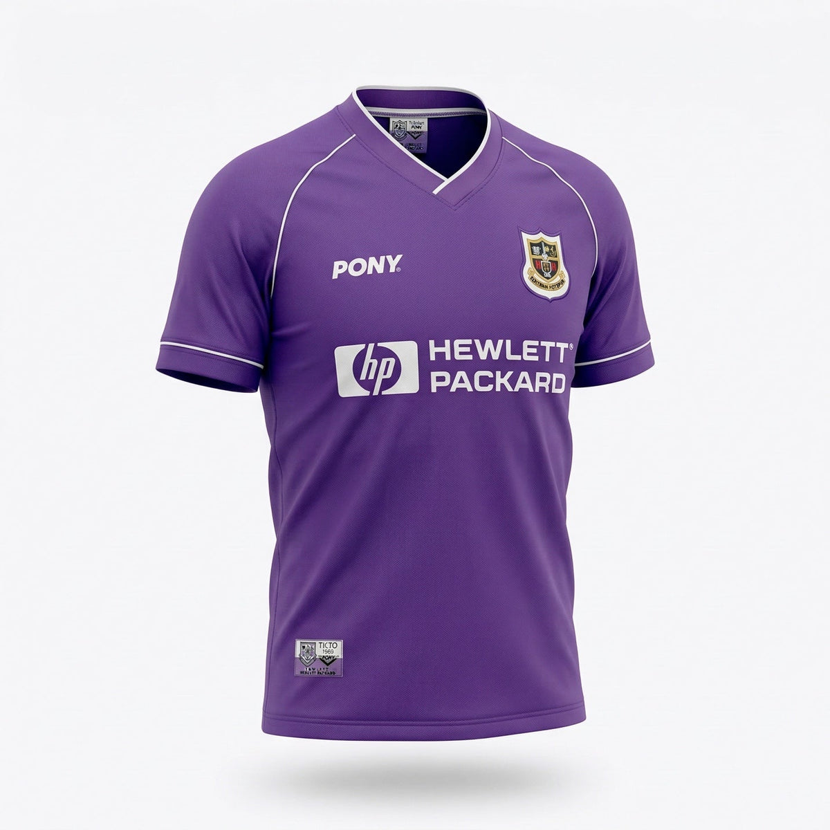 Tottenham 1998-1999 Away (Feels Like New) - Size XS