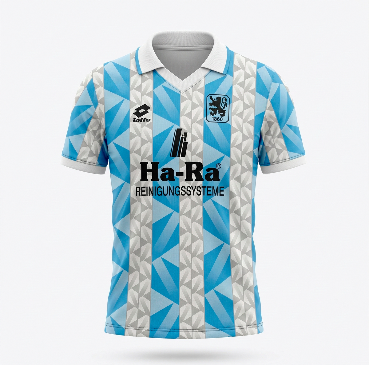 TSV 1860 München 1991-1992 Home (Feels Like New) - Size S