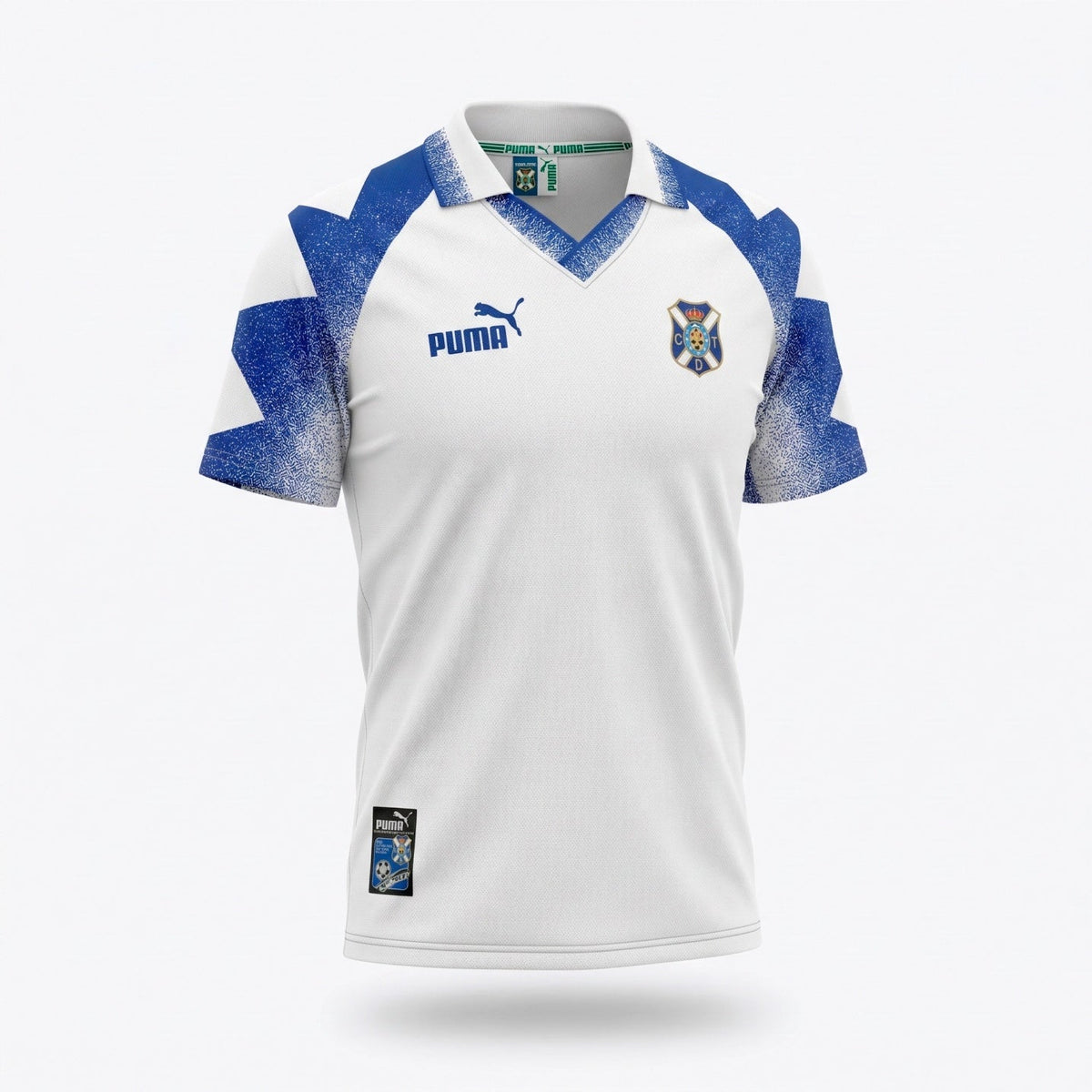Tenerife 1997-1998 Home (Feels Like New) - Size XXL