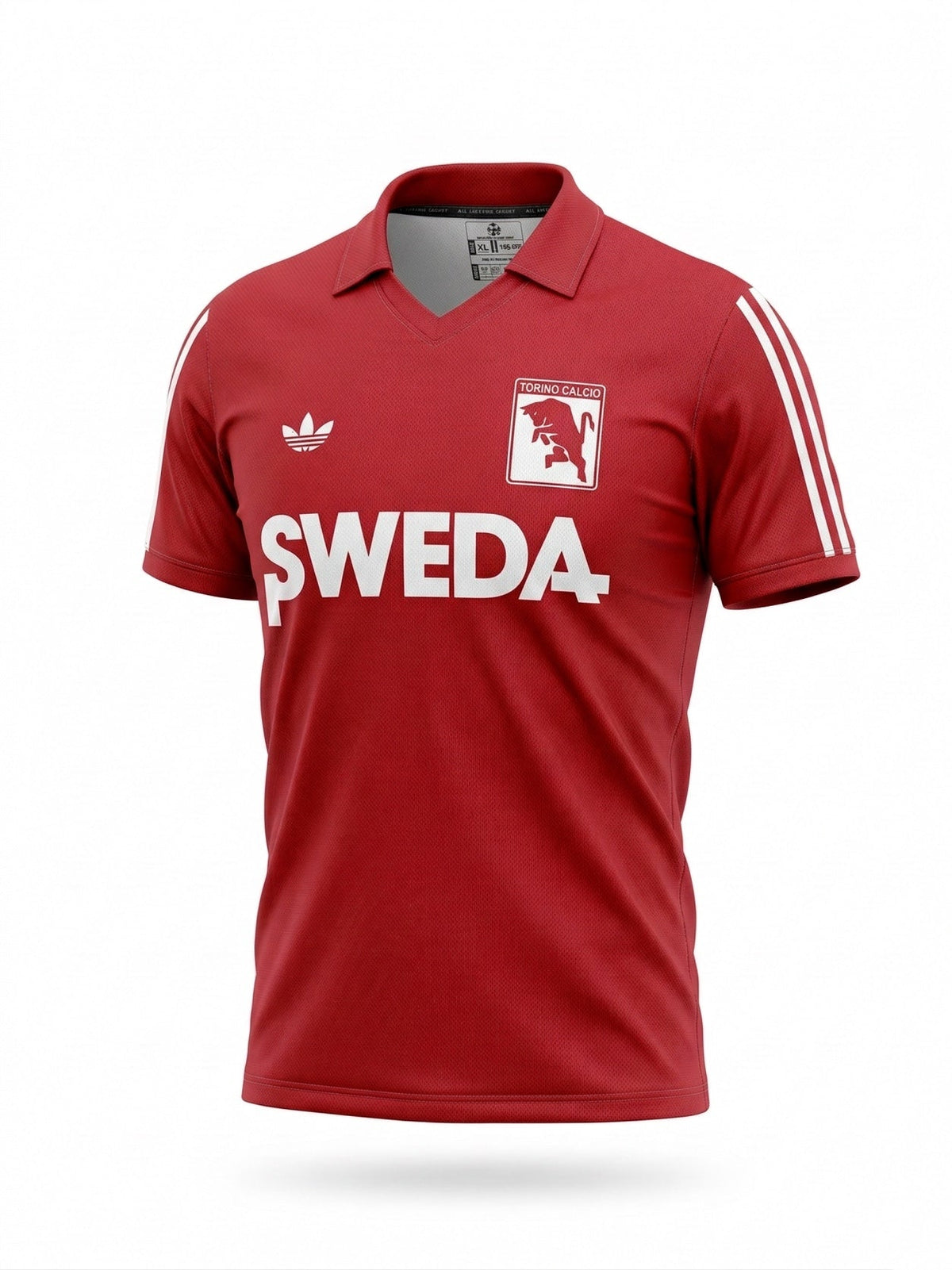 Torino 1986-1987 Home (Very Good Condition) - Size M