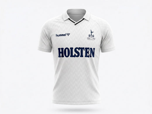 Tottenham 1987-1989 Home (Very Good Condition) - Size XL
