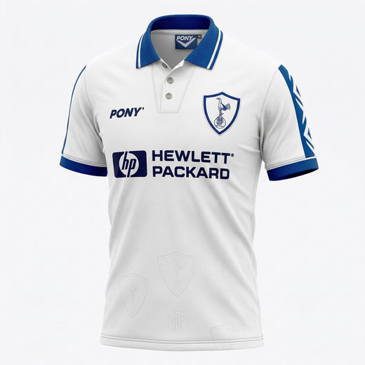 Tottenham 1995-1997 Home (Feels Like New) - Size XL