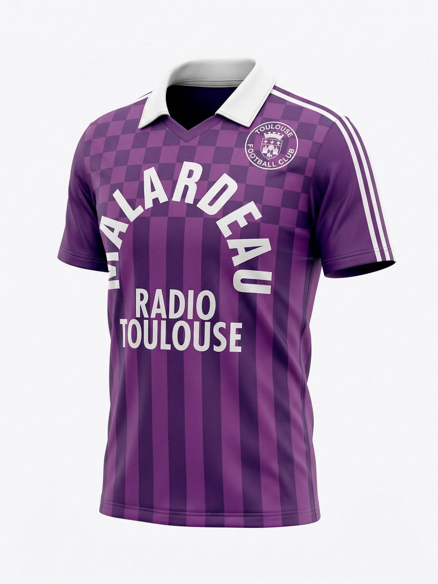 Toulouse 1992-1993 Home (Feels Like New) - Size XS
