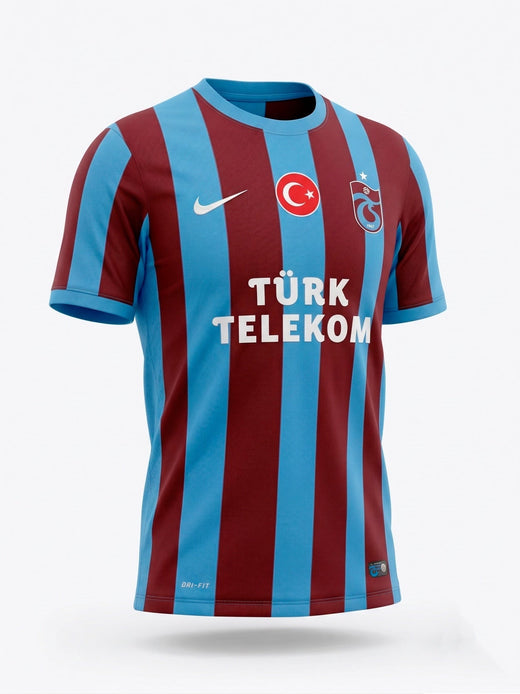 Trabzonspor 2010-2011 Home (New) - Size XL