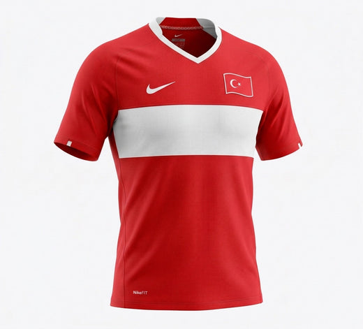 Turkey 2008 Home (New) - Size XXL