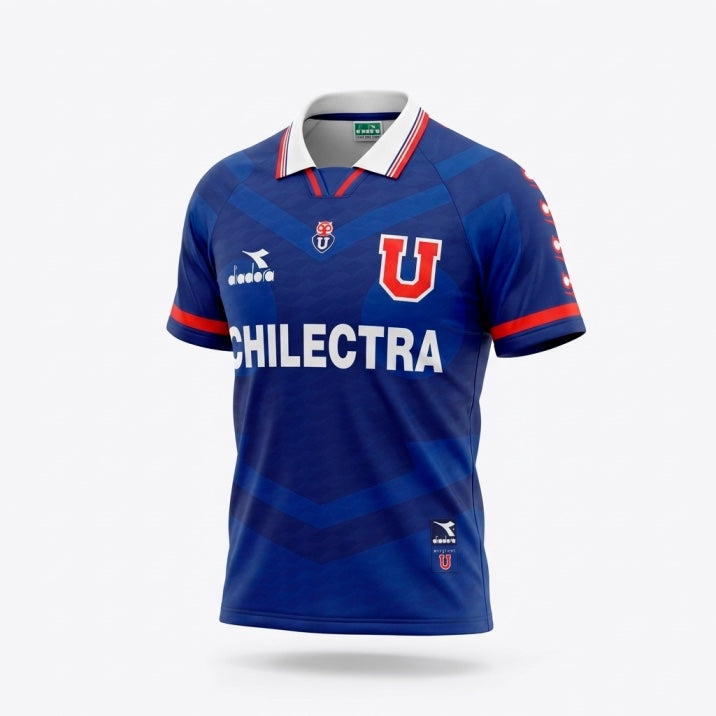 Universidad de Chile 1995-1996 Home (Feels Like New) - Size XXL