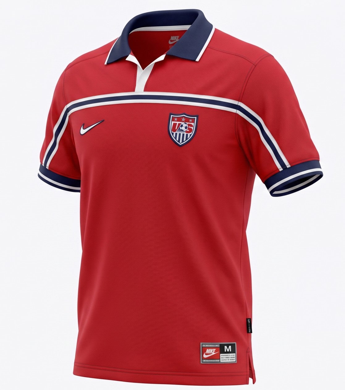 USA 1998 Away - Size S