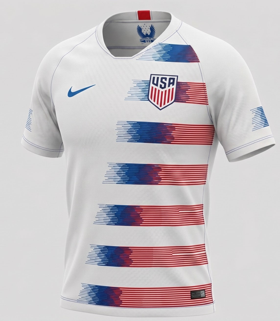USA 2018 Home - Size XS