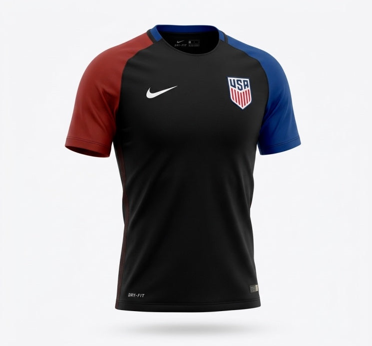 USA 2016 Away (New) - Size M