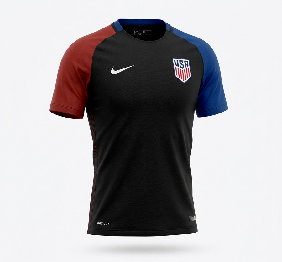 USA 2015-2016 Away (New) - Size XL
