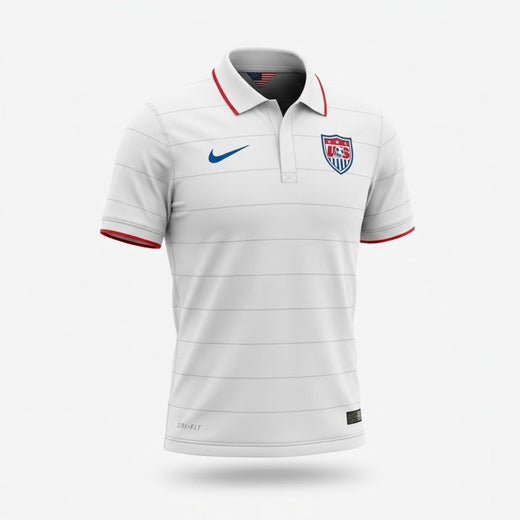 USA 2014 Home (New) - Size XXL