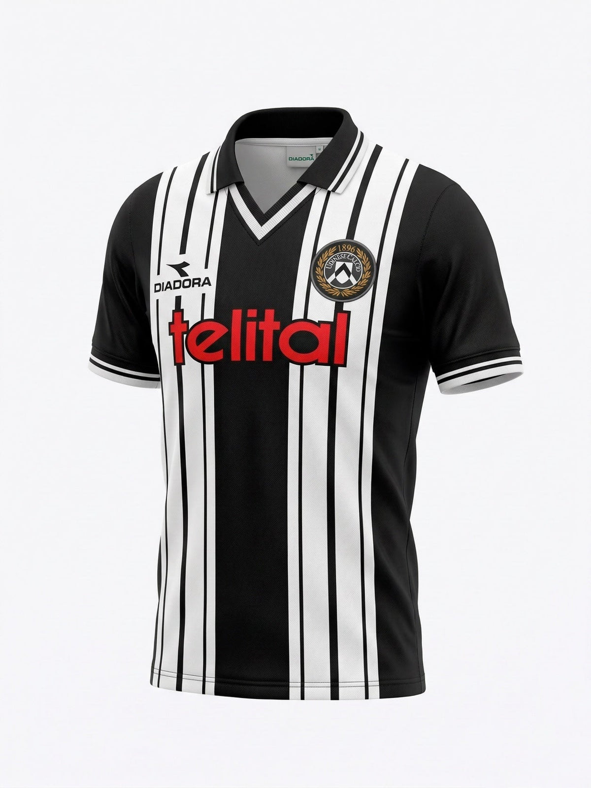 Udinese 1998-1999 Home (Feels Like New) - Size M