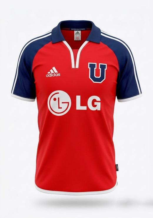 Universidad de Chile 2001-2002 Away (Feels Like New) - Size XL