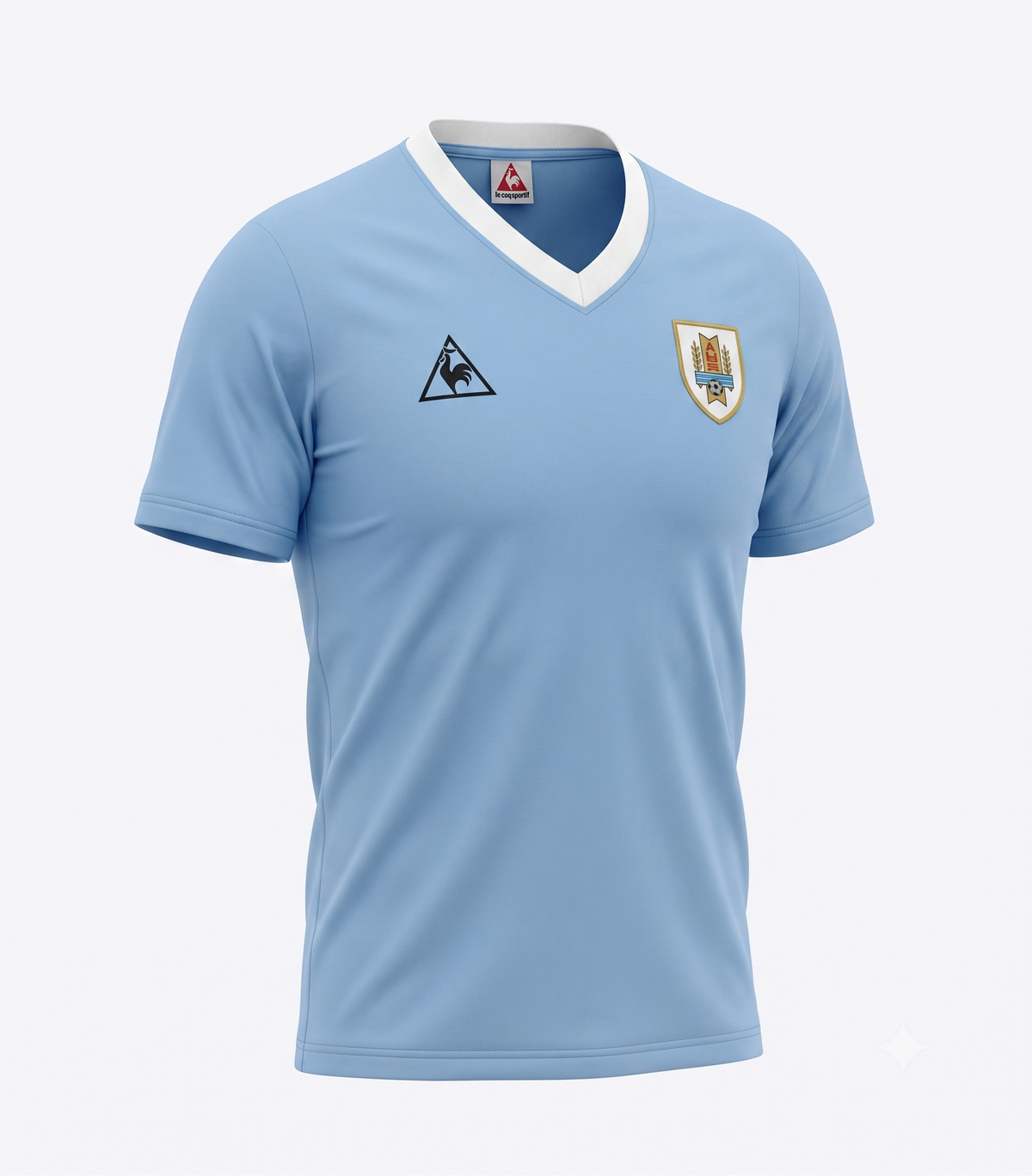 Uruguay Home 1986 (Very Good Condition) - Size L