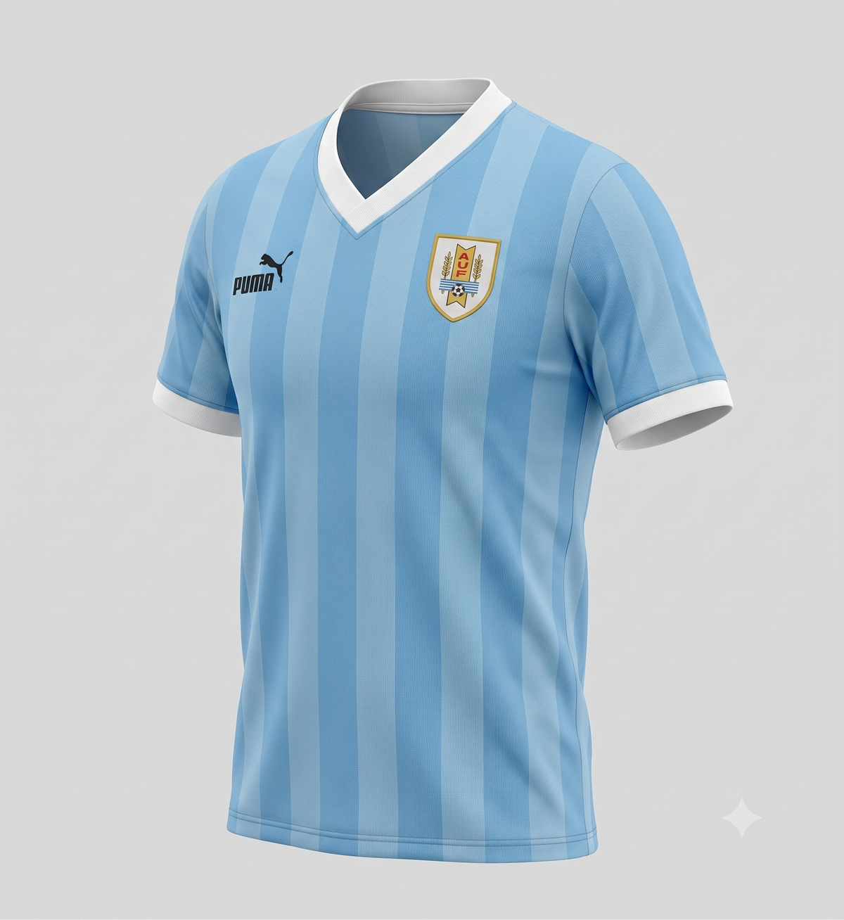 Uruguay Home 1990 (Feels Like New) - Size M