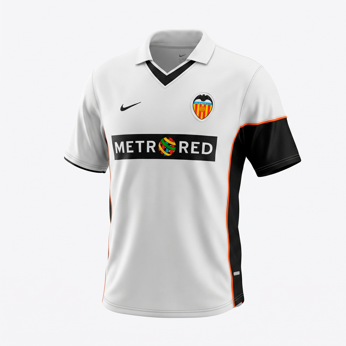 Valencia 2001-2002 Home (Feels Like New) - Size S