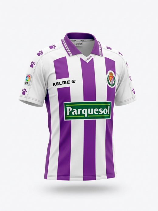 Valladolid 1995-1996 Home (Feels Like New) - Size XXL