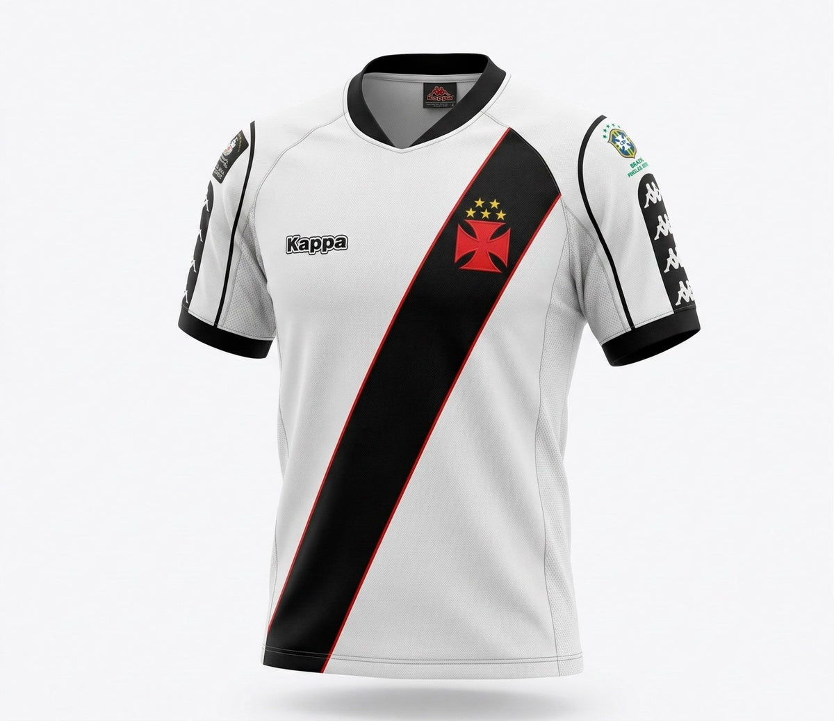 Vasco da Gama 1998-1999 Home (Feels Like New) - Size XS