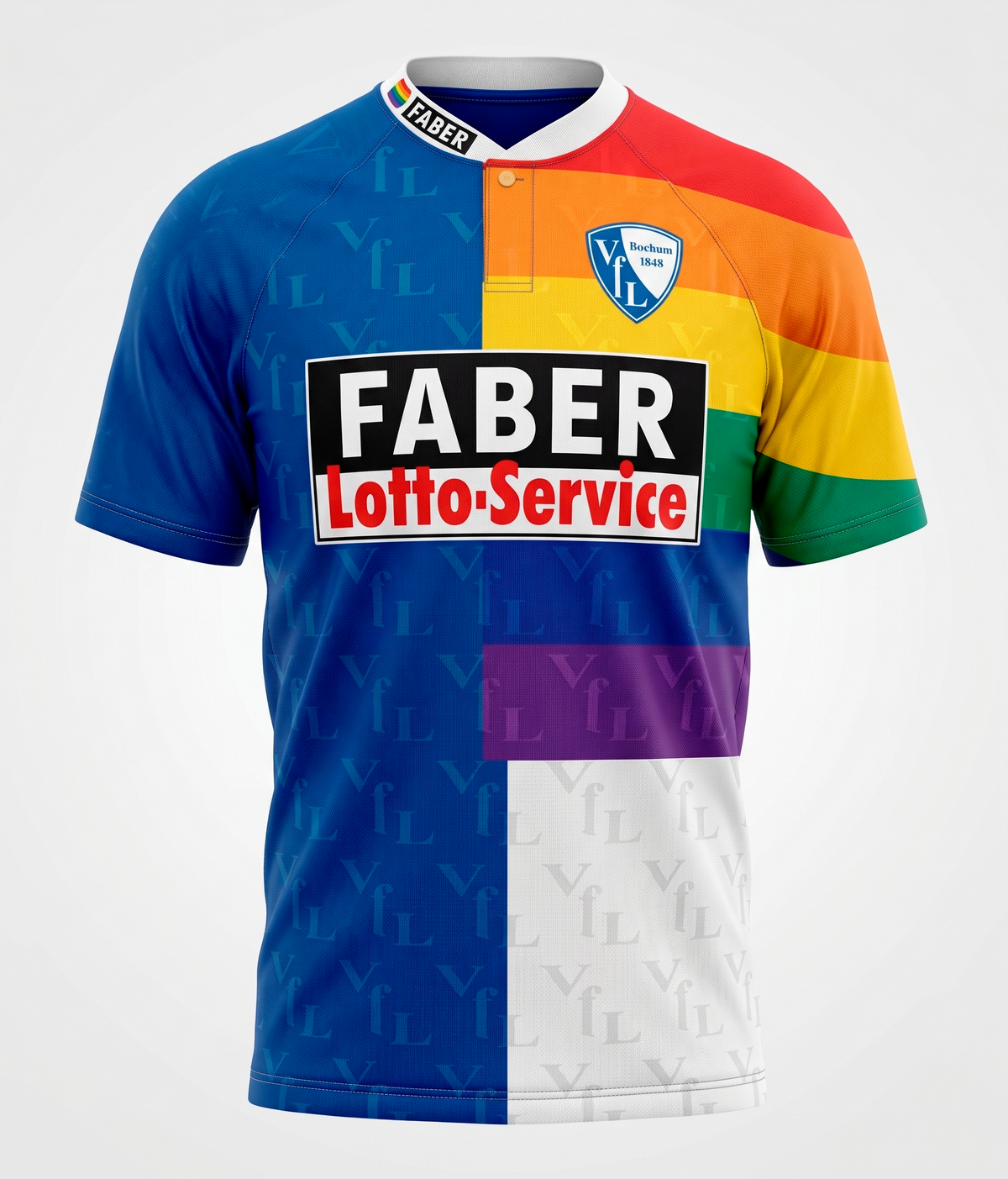 VfL Bochum 1997-1999 Away (Feels Like New) - Size S