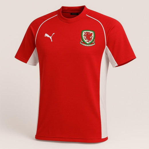 Wales 2002 Home (Feels Like New) - Size XXL