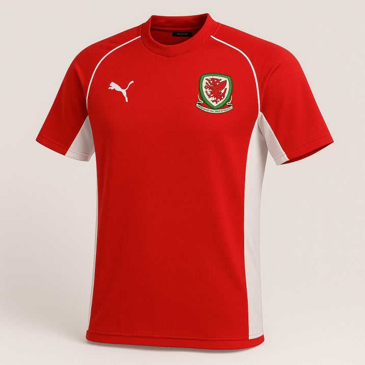 Wales 2002 Home (Feels Like New) - Size S