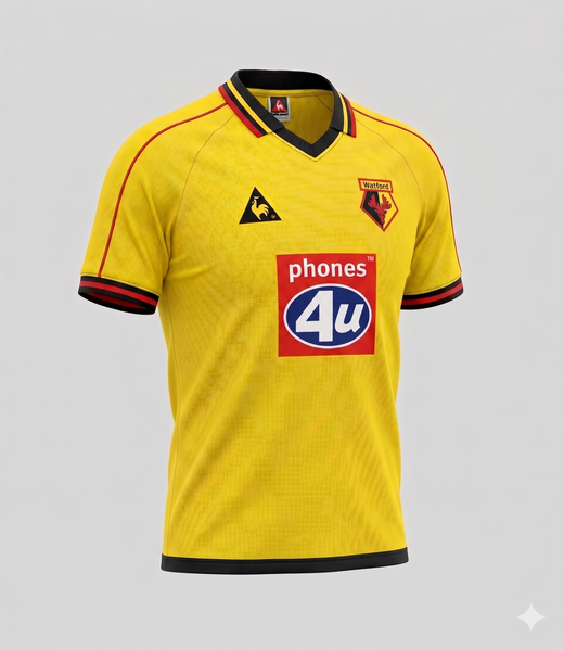 Watford 99-01 Home - Size M