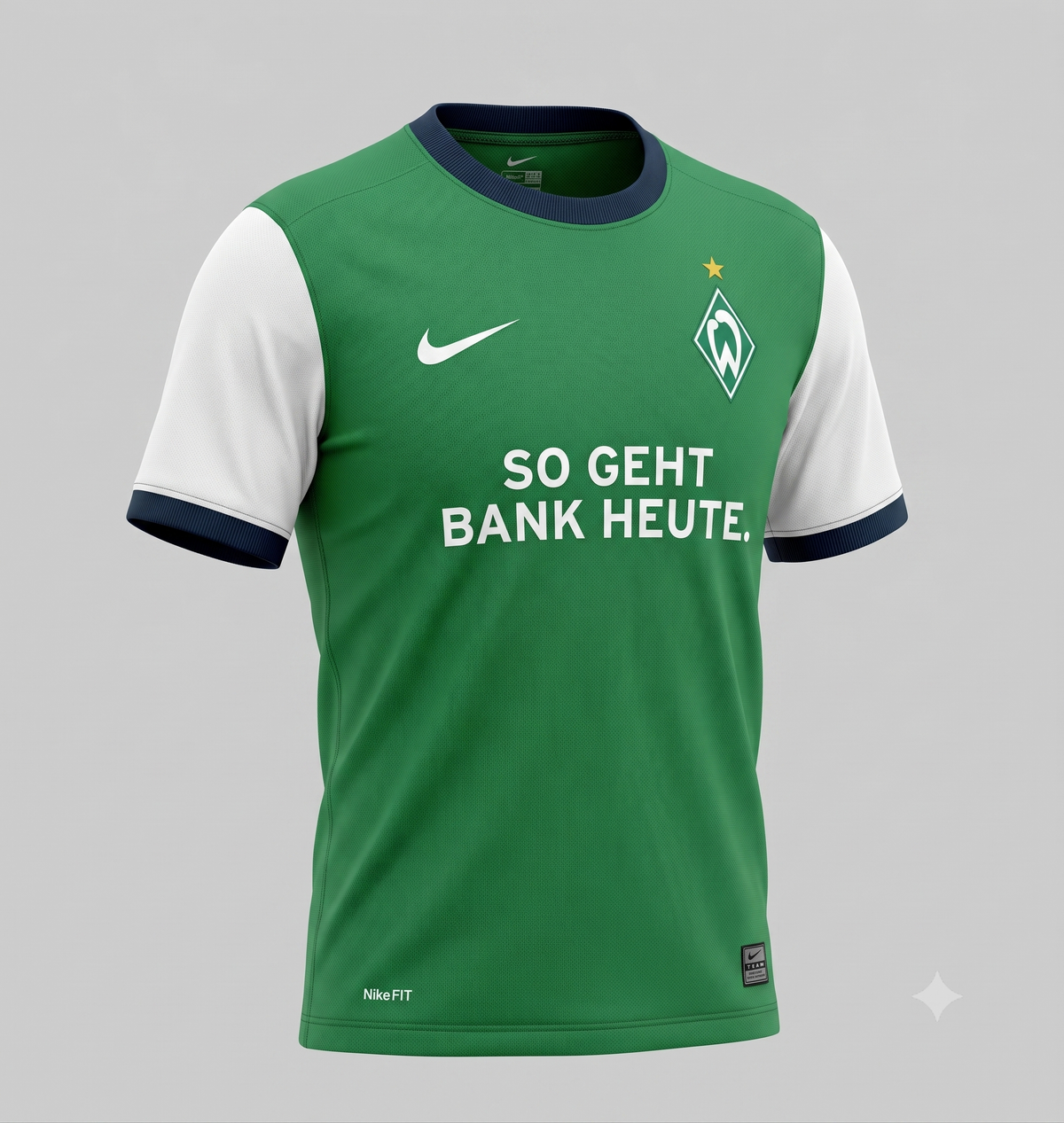 Werder Bremen Home 2009-2010 (New) - Size M