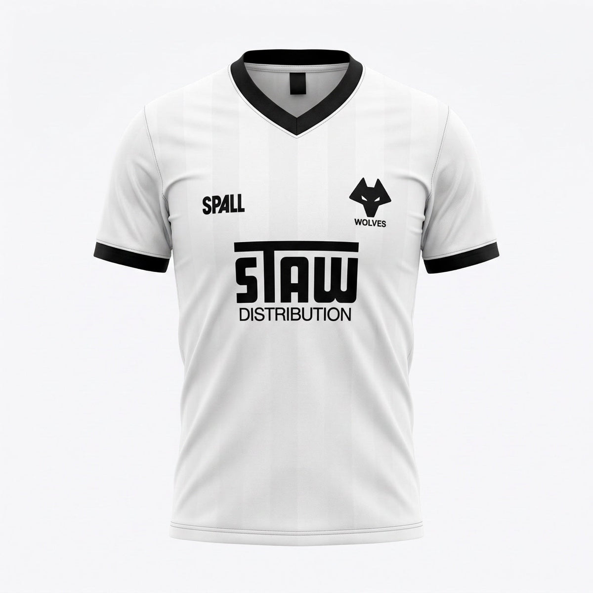 Wolves 86-88 Away (Very Good Condition) - Size L