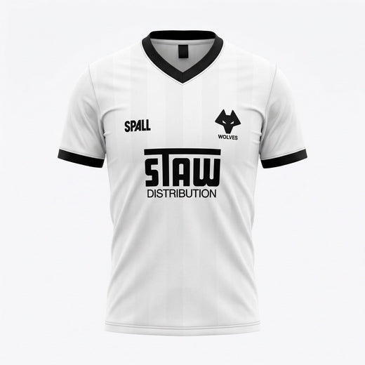 Wolves 86-88 Away (Very Good Condition) - Size X