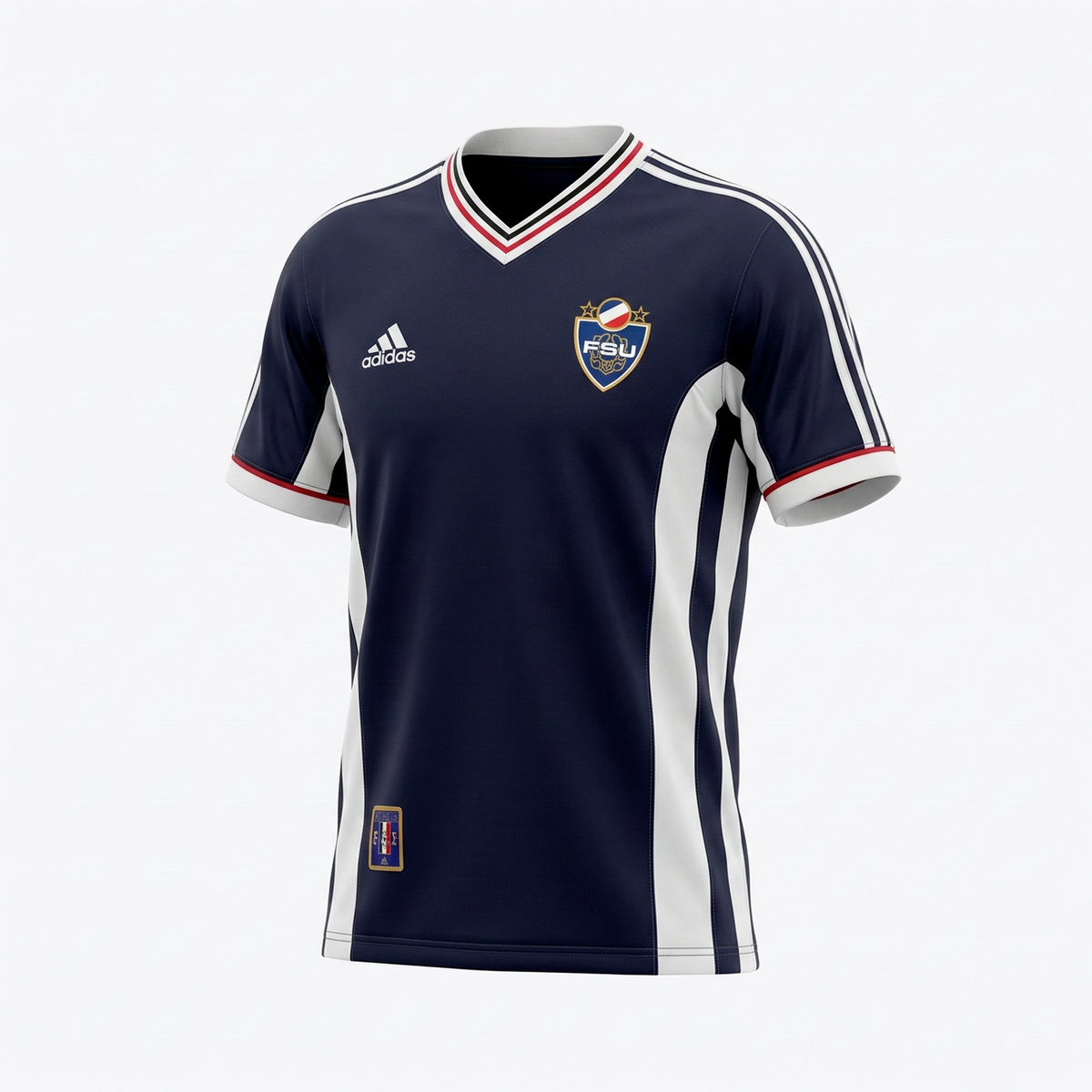 Yugoslavia 1997-1998 Home (Feels Like New) - Size XXL