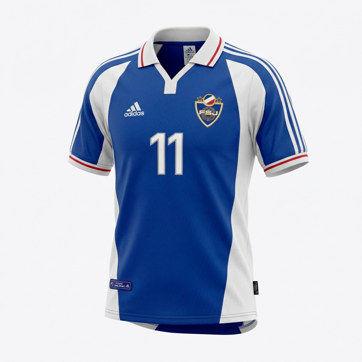 Yugoslavia 1999-2000 Home (Feels Like New) - Size S