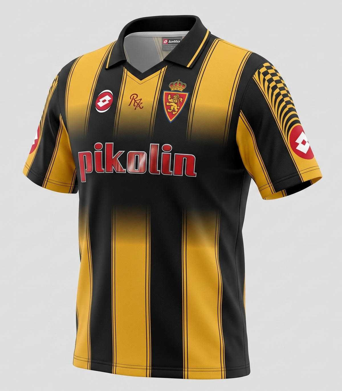 Zaragoza 03-04 Away - Size L