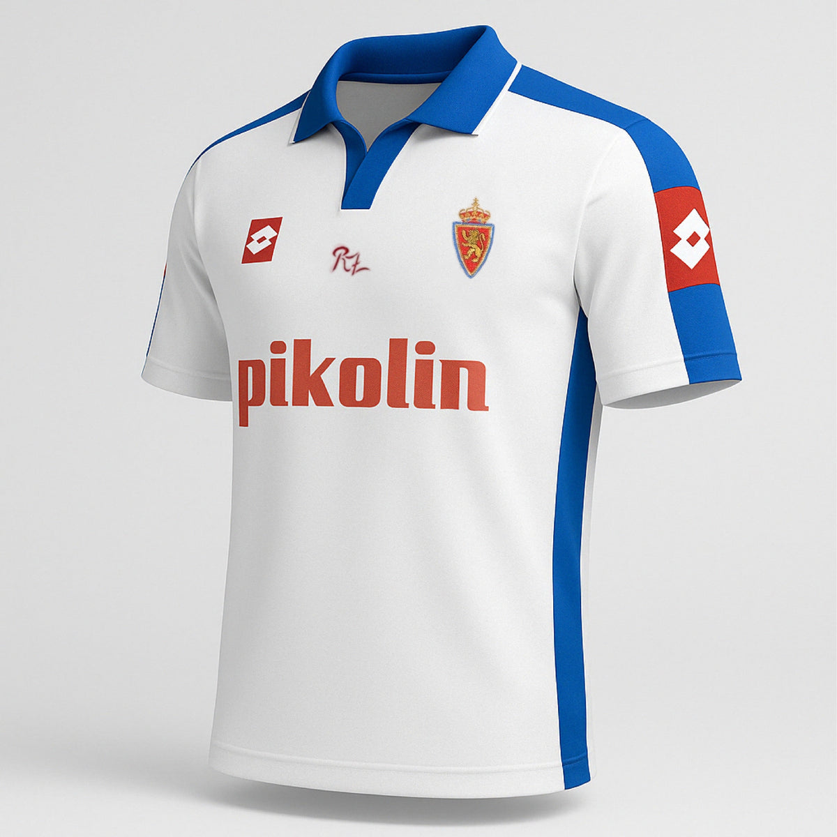 Zaragoza 2004 Home (Feels Like New) - Size XS