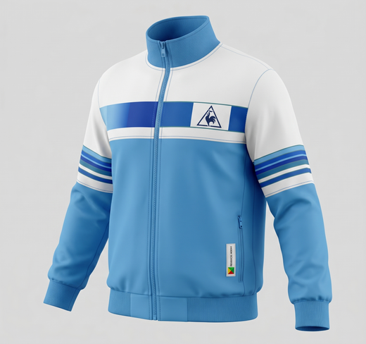 Argentina 1986 Home Jacket - Size XL