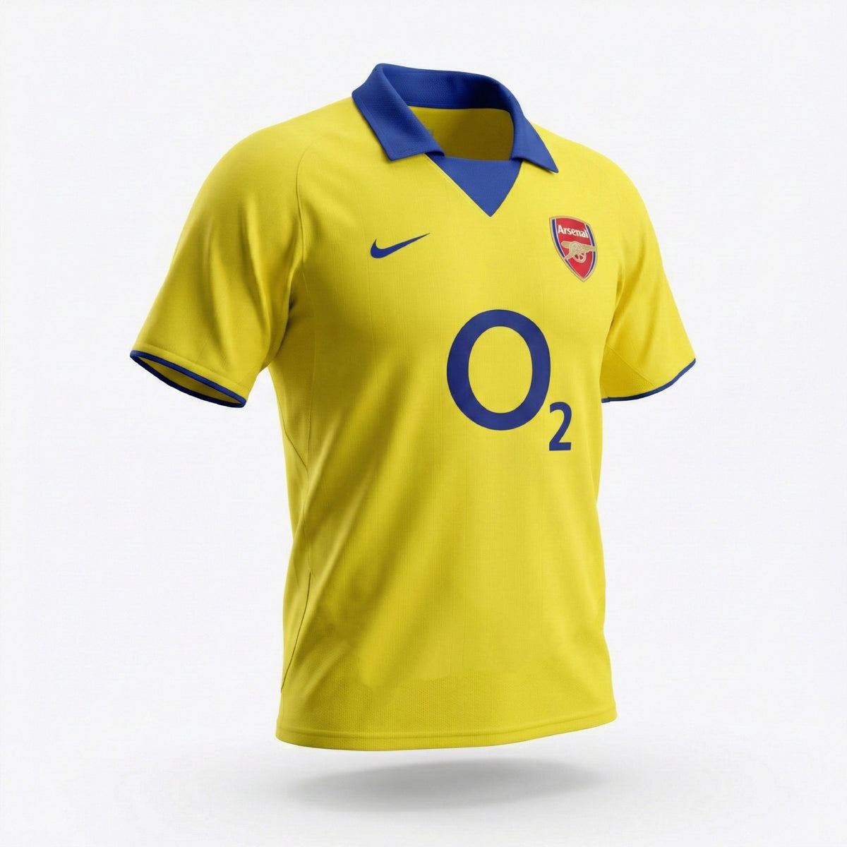 Arsenal 2003-2004 Away (Feels Like New) - Size S