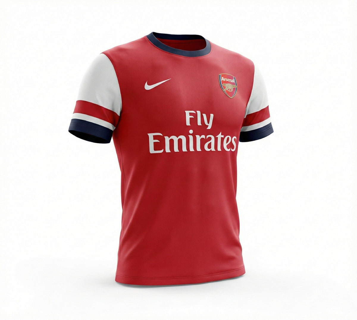 Arsenal 2012-2014 Home (New) - Size XS